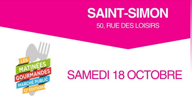Les Matinées Gourmandes de Sainte-Marie-Madeleine