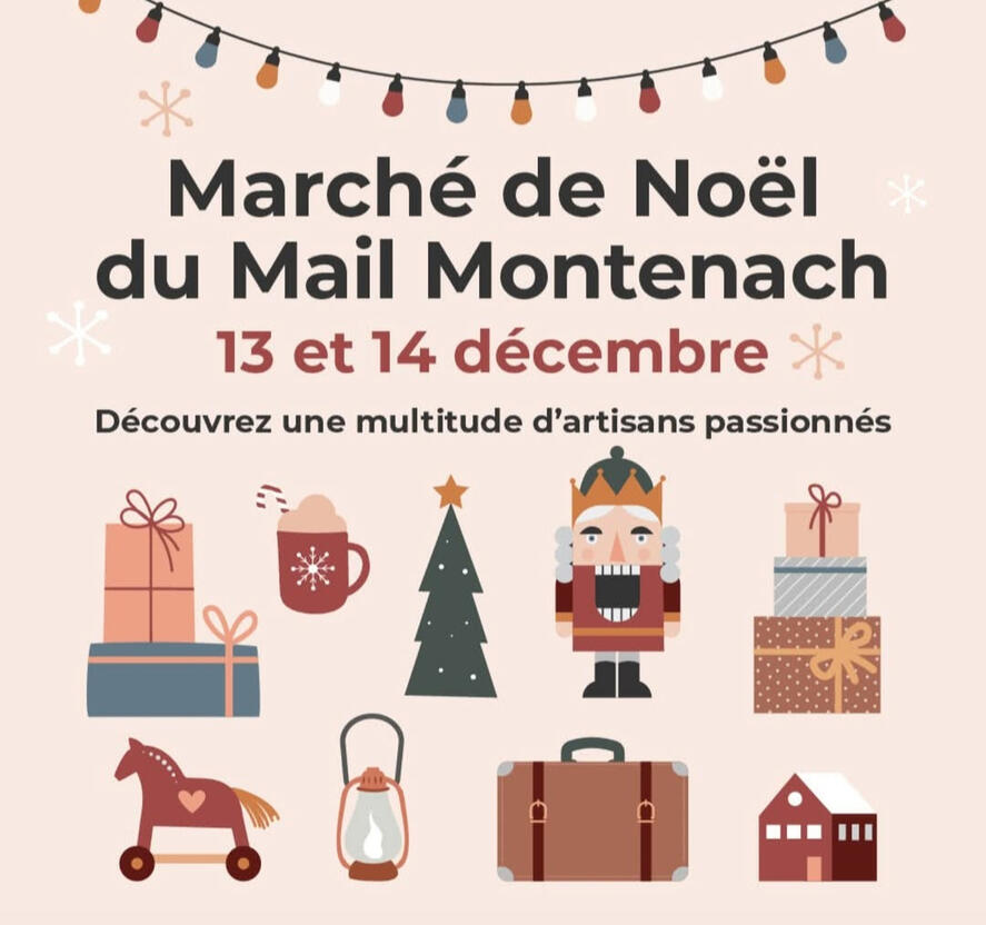 Marché de Noël de Beloeil