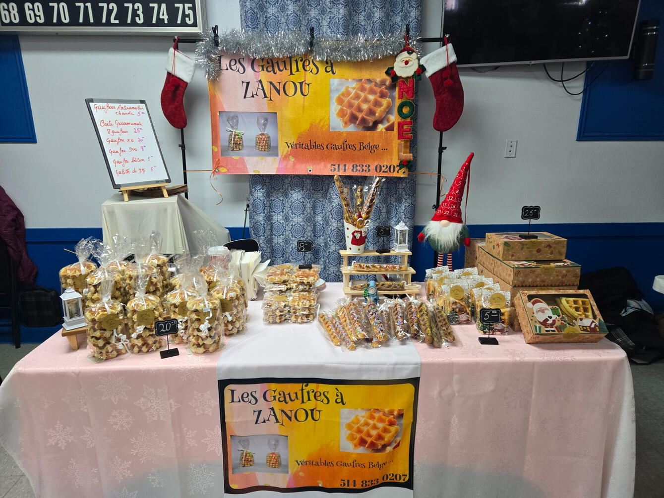 Marchés de Noel 2025