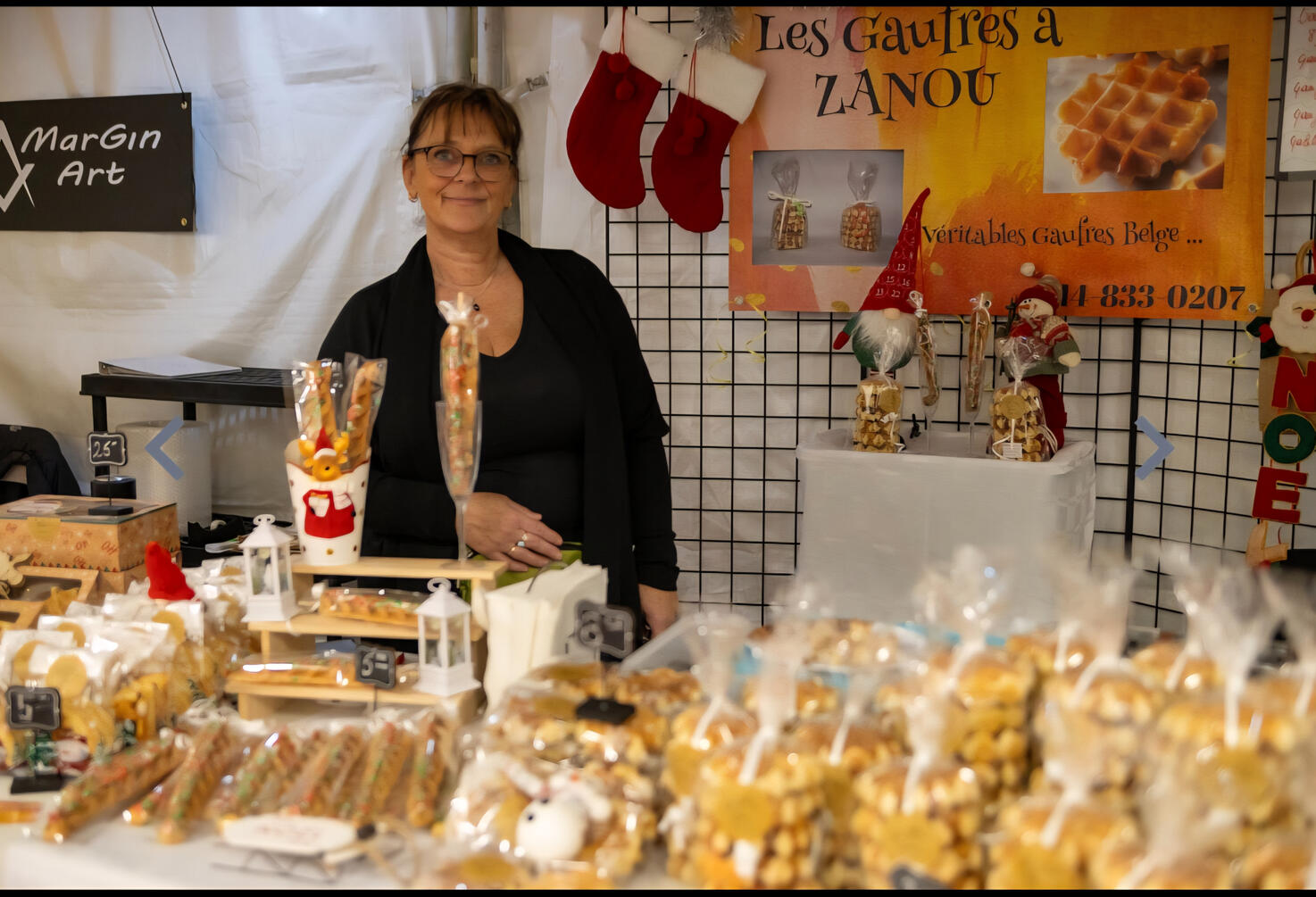 Marchés de Noel 2025