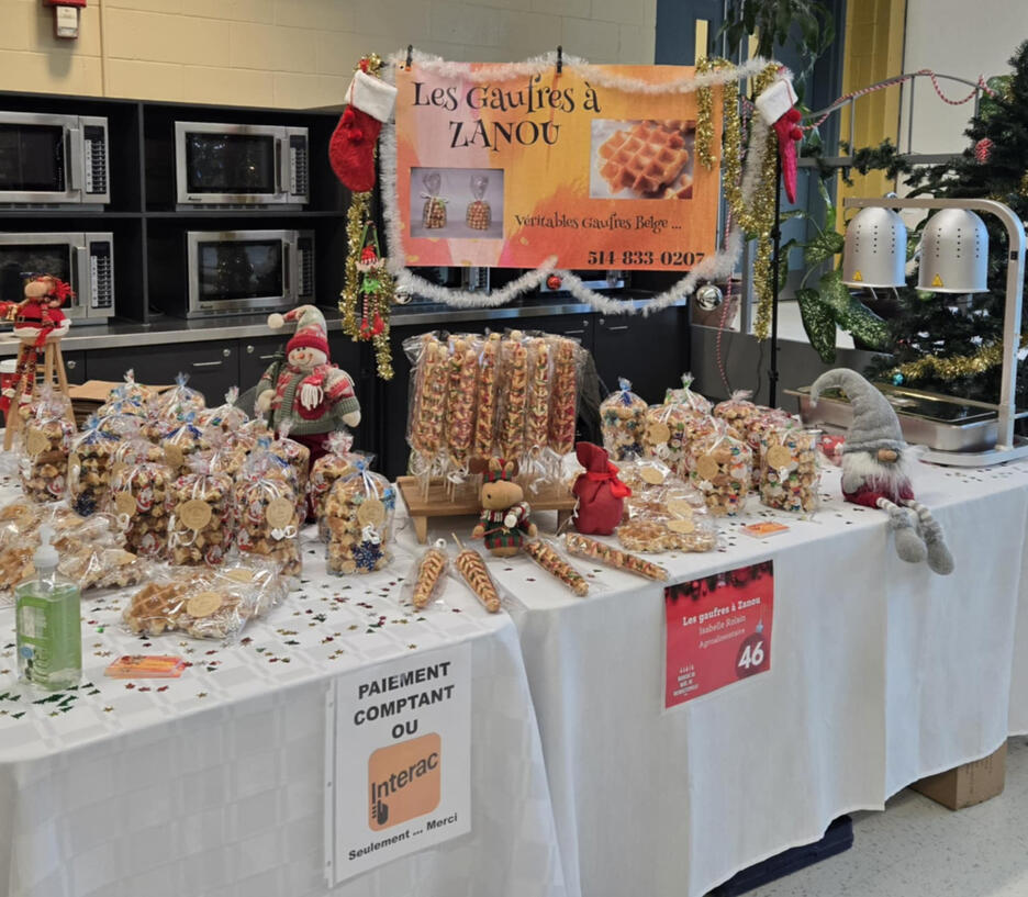 McMasterville, 23-24 novembre 2024