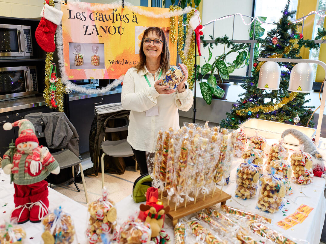 McMasterville 2024, (crédit photo : Wiktor Pajor) courtoisie Ville de McMasterville