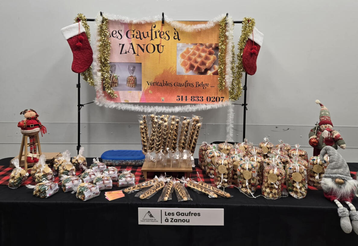 Saint-Jean-Baptiste de Rouville, 30 novembre 2024