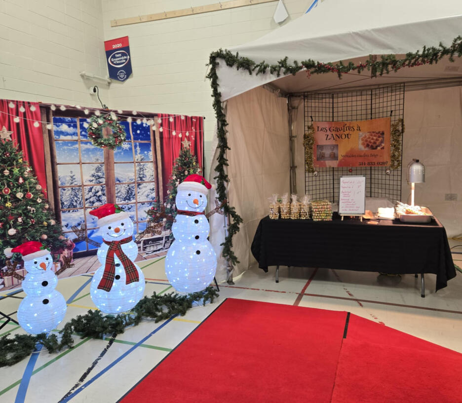 St-Amable, 16-17 novembre 2024